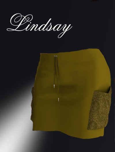 ~@HYA@~ Lindsay Pocket BOX