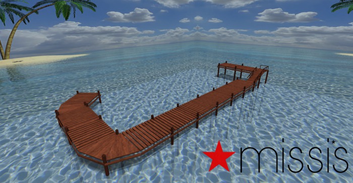 Missi*s Jetty Tupelo (mahogany)