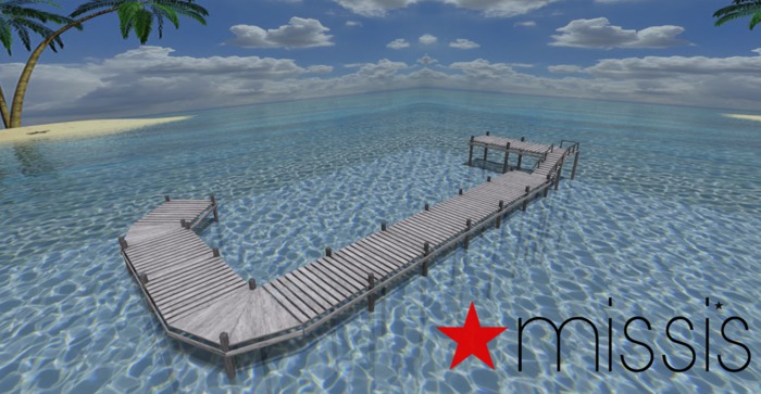 Missi*s Jetty Tupelo (mahogany)