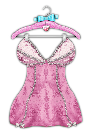 BabyDoll. Diamond Neglige