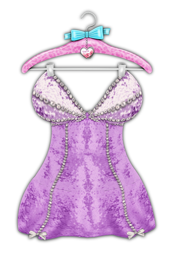 BabyDoll. Diamond Neglige