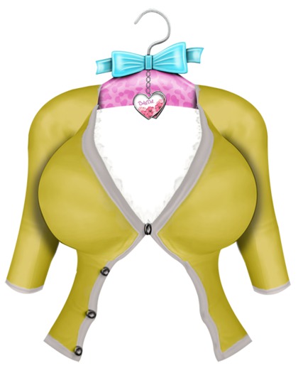 BabyDoll. Twinki Jacket