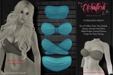 [Etchaflesh] Spring Mini-Top Set