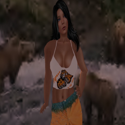tigress tank