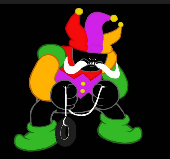 Harleboss Walker (rezz me)