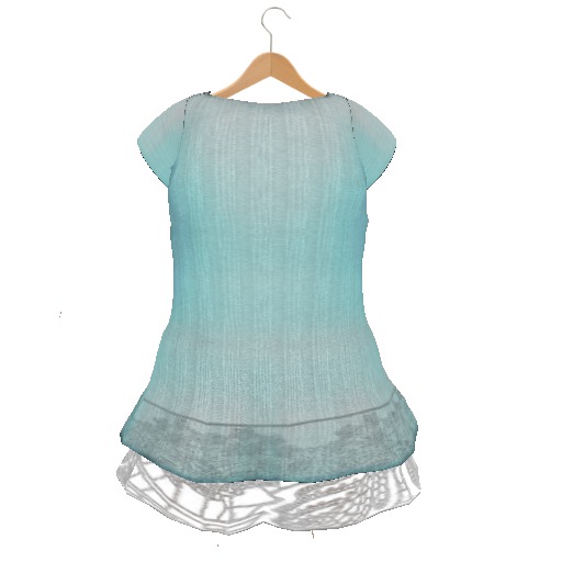 *~. Cute Baby .~*  Lili Blue Dress