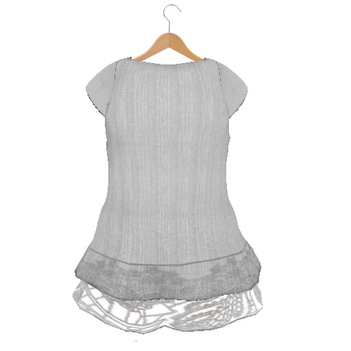 *~. Cute Baby .~*  Lili White Dress