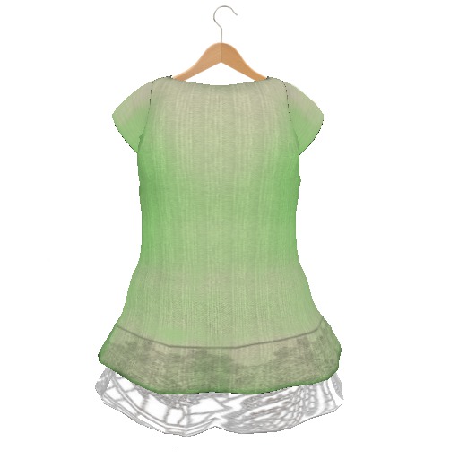 *~. Cute Baby .~*  Lili Green Dress