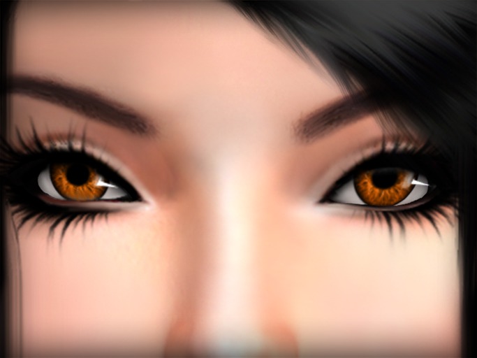 [FZ] Auburn Eyes