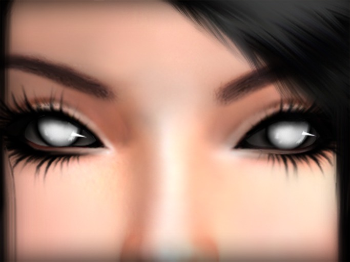 [FZ] Black Eyes
