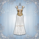 [K~*~S] Meadow - Gown - Amethyst