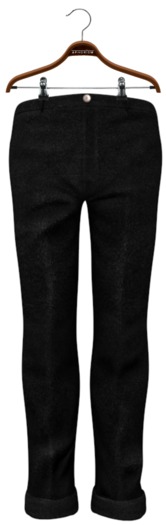 !APHORISM! Wool Pants Black 