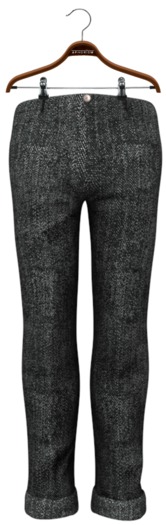 !APHORISM! Wool Pants Grey