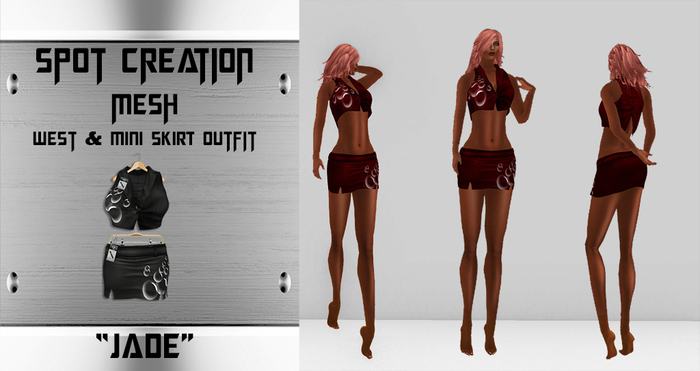 FAT PACK - Spot Creation - Jade