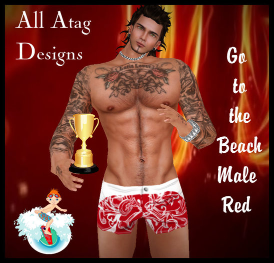 GTTB MaleRed AAD Vendor