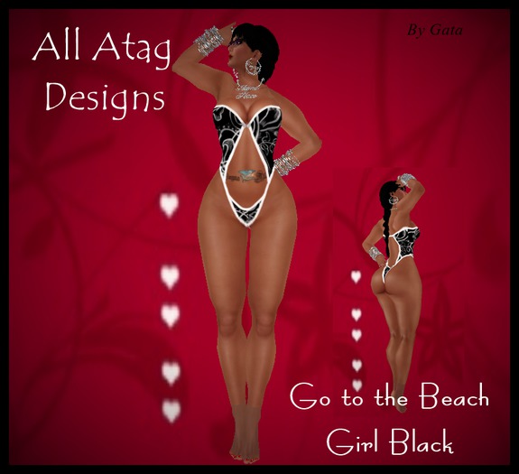 GTTB GirlBlack AAD Vendor