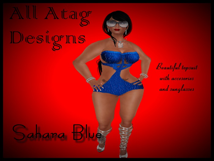 Sahara Blue AAD Vendor