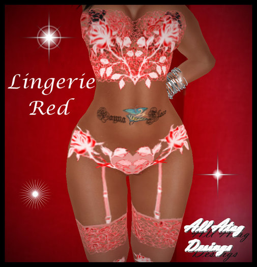 Lingerie Red AAD Vendor