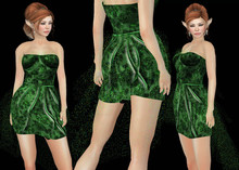*Heart* - Shamrock Dress 1