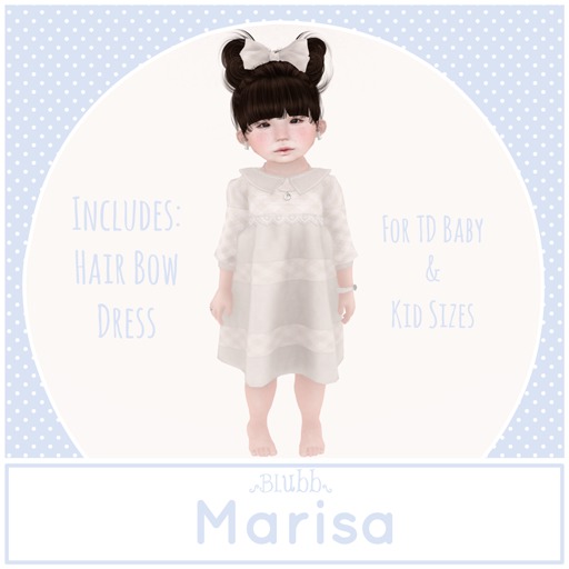{Blubb} Marisa