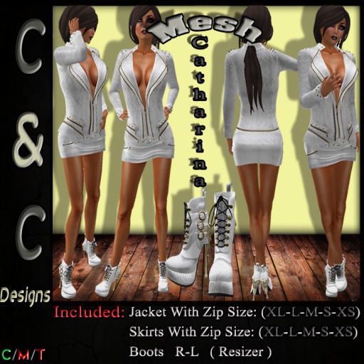 C&C Mesh Catharina