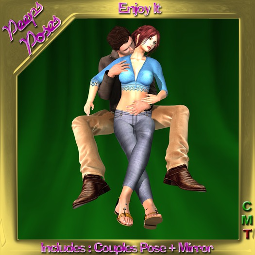 Peeps Poses Couples Enjoy It