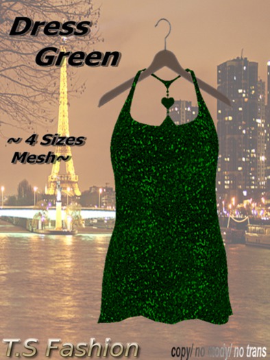 Dress Green