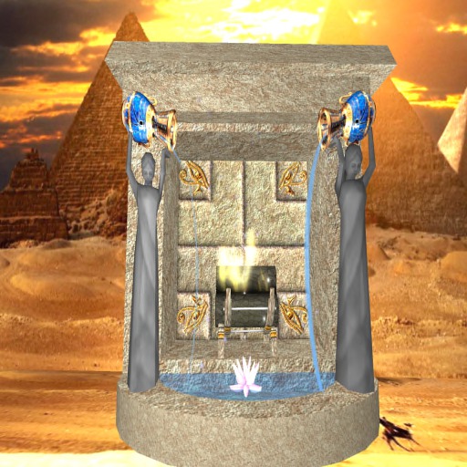 Maidens Bath Fireplace Boxed