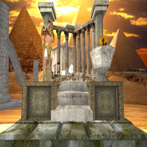 Soldier Of War Fireplace boxed