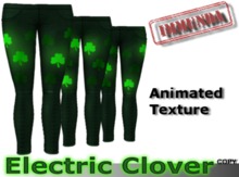 immunda Strawberry Ice & Tangerine Lagertha Pants