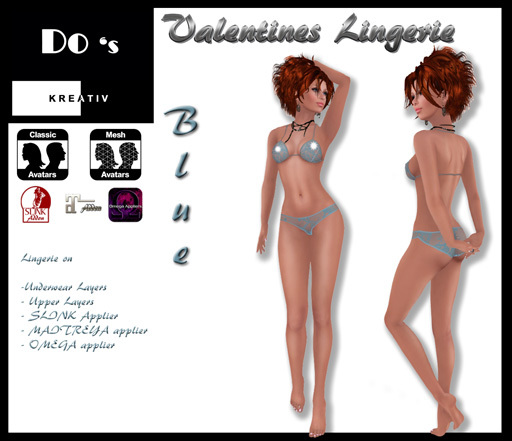 .:Do's:. Stockings with lacy  WHITE