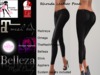 Rhonda leather pants mp