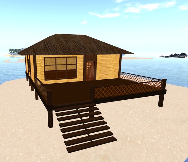 Beach house Full perm