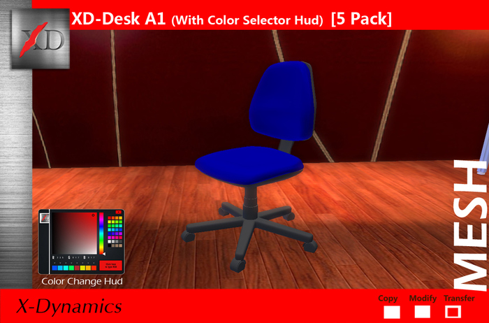 XD Office Chair 1
