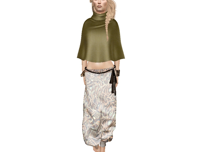 - Lily Allen - Poncho Arizona