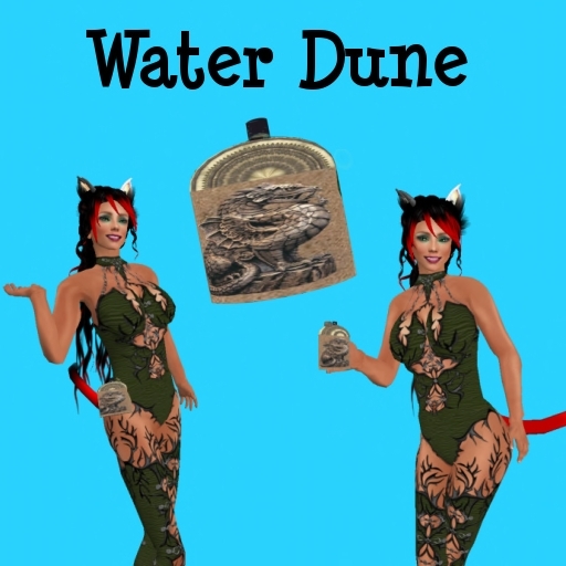 Cold Water Flask (Dune)