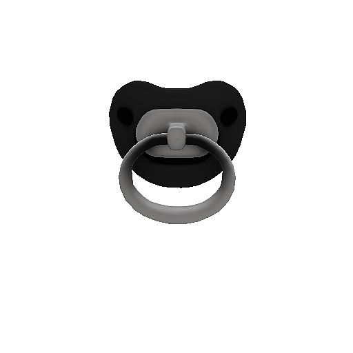 *~. Cute Baby .~* Pacifier black