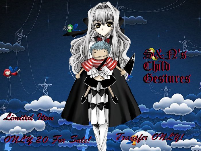 *~~S&N's ~~* Hugie Hugie