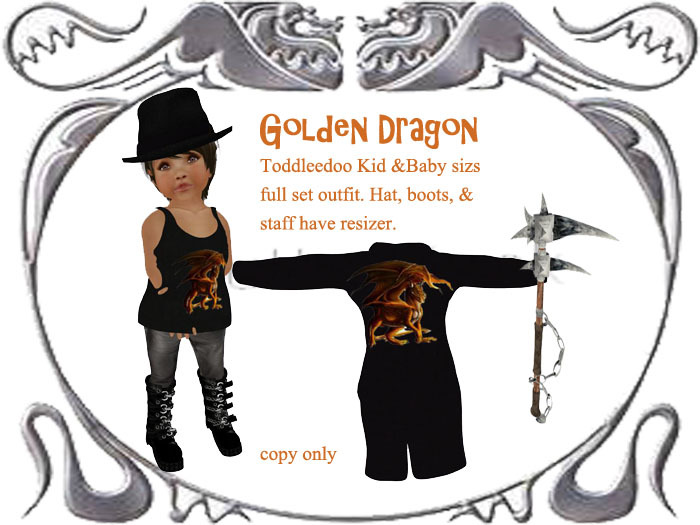 Golden Dragon