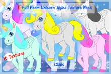 Full Perm Unicorn Alpha Layer Pack