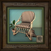 Simple Elegance Pine Mission Planter C