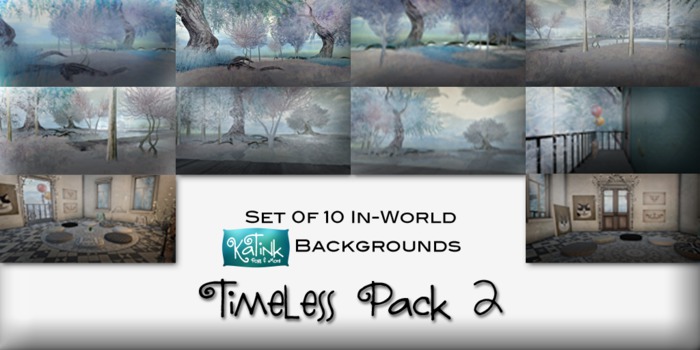 KaTink - Timeless Pack 2