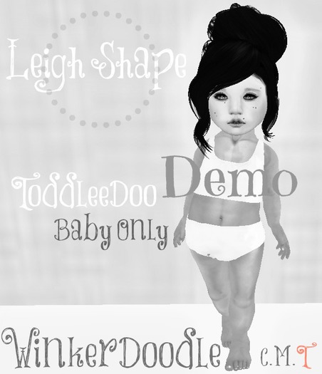 {W.D} .: Leigh Shape :. ( Demo )
