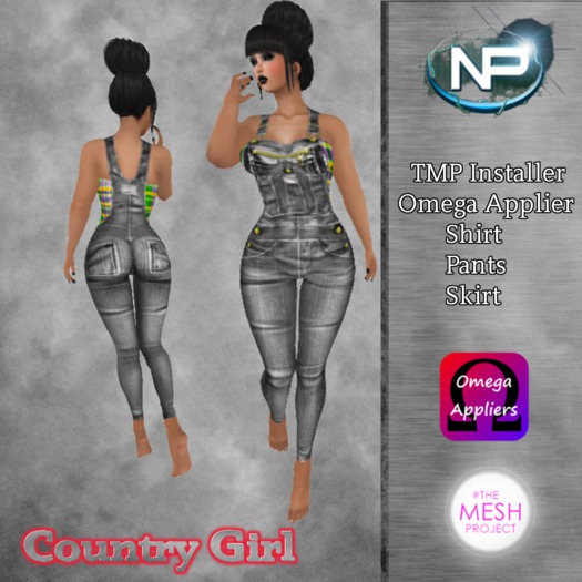 [NP] Country Girl