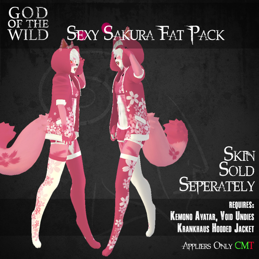 :GW: Sexy Sakura Fatpack