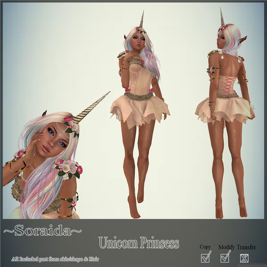~Soraida~ Unicorn princess
