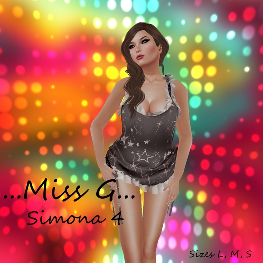 ... Miss G ... Simona 4