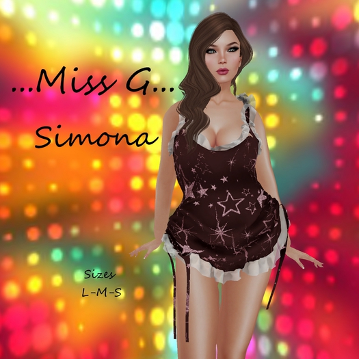 ... Miss G ... Simona 1