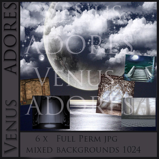 FULL PERM BACKGROUNDS PACK - Mixed 1