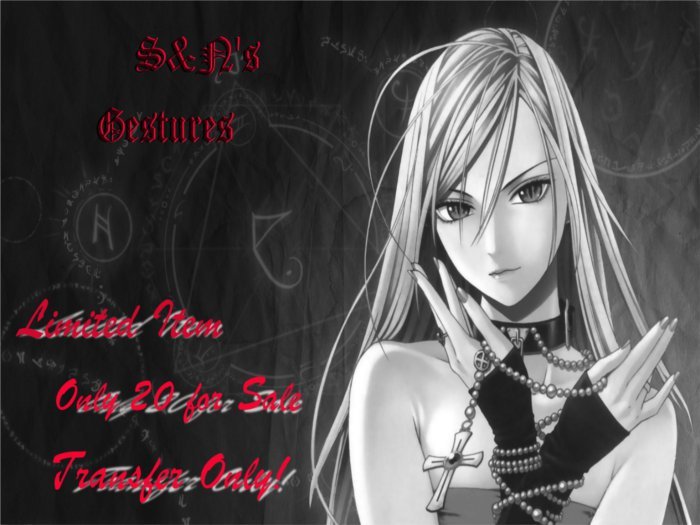 *~~S&N's~~* Valentines Day Gesture